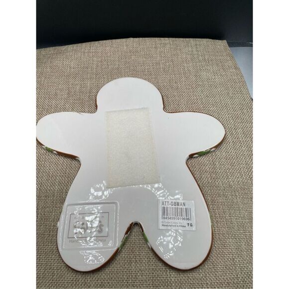 Retired Coton Colors 2011 Large Gingerbread Man Attachment - Picture 2 of 5